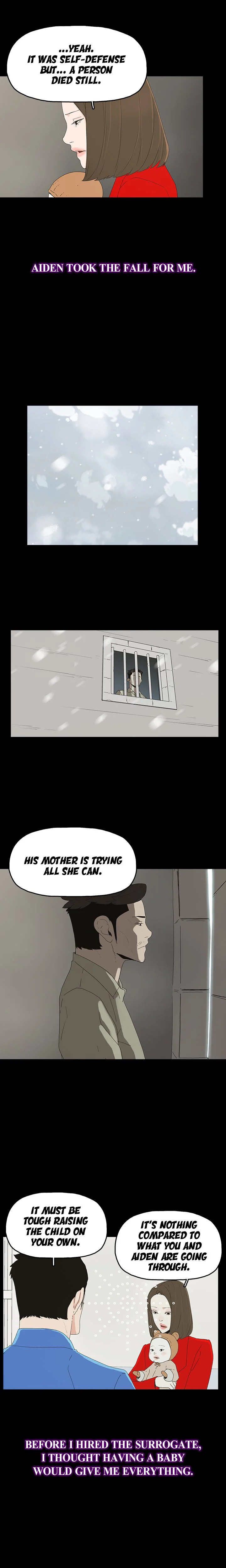Surrogate Mother Chapter 54 Page 14