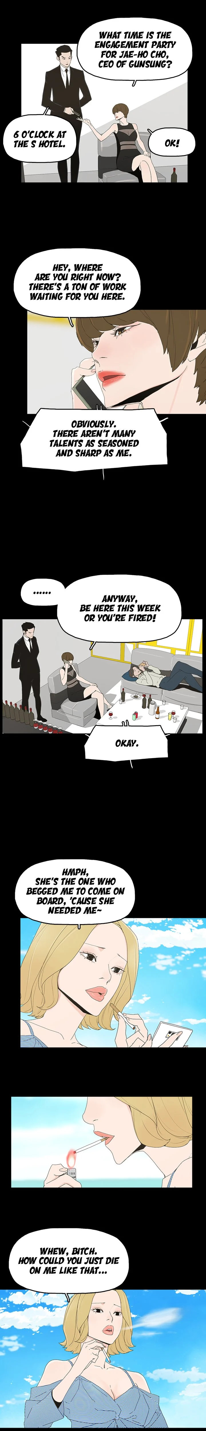 Surrogate Mother Chapter 54 Page 17