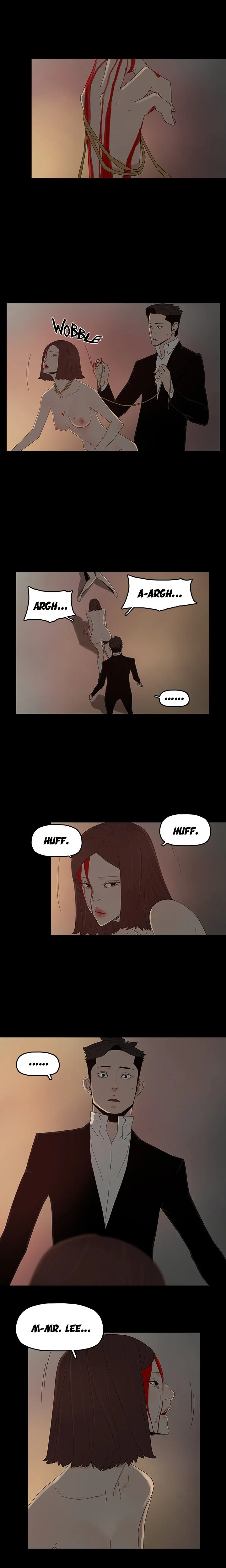 Surrogate Mother Chapter 54 Page 8