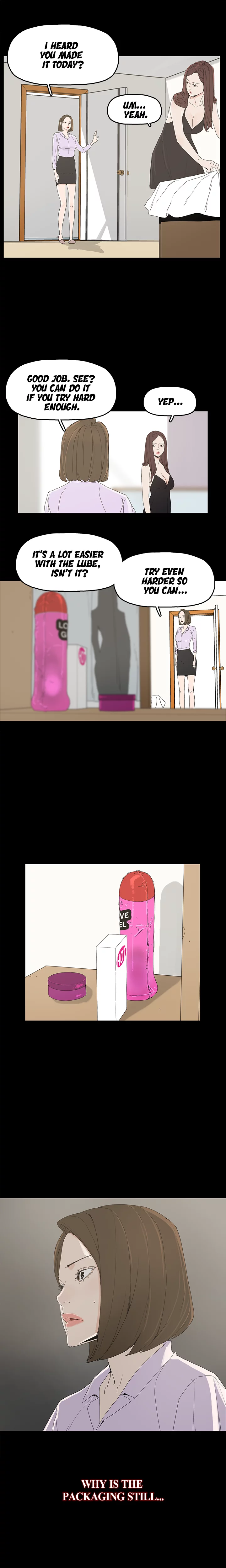 Surrogate Mother Chapter 6 Page 15