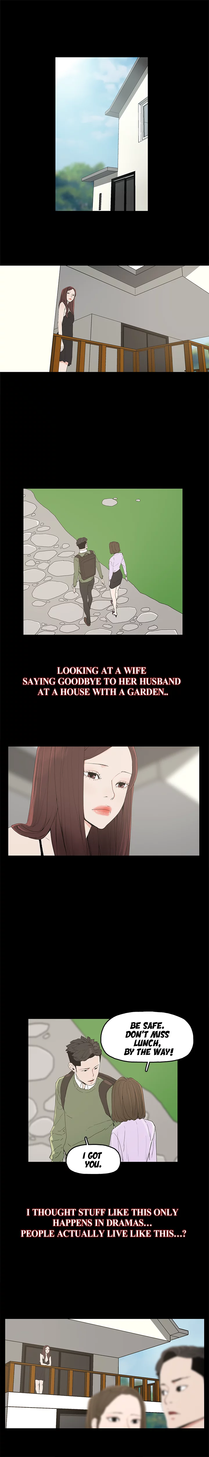 Surrogate Mother Chapter 6 Page 3