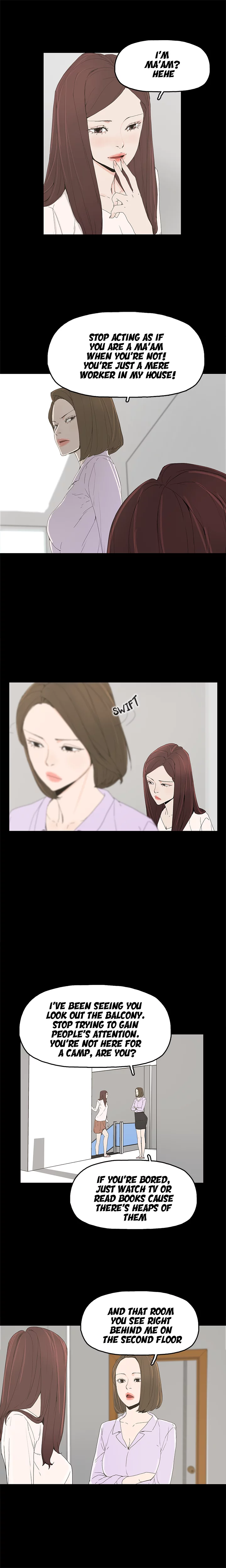 Surrogate Mother Chapter 6 Page 7