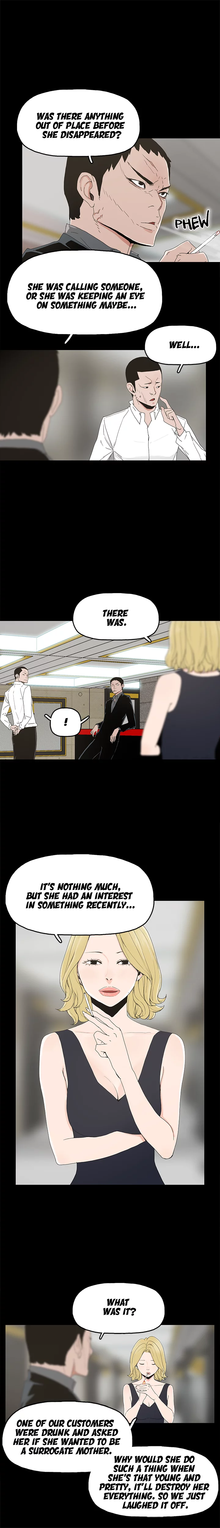 Surrogate Mother Chapter 7 Page 10