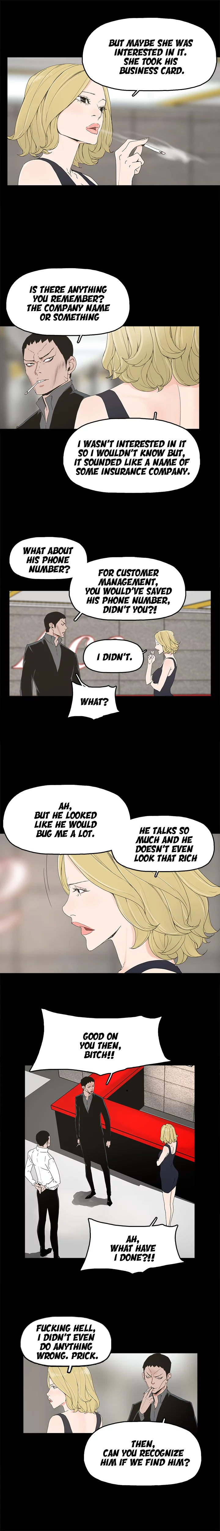 Surrogate Mother Chapter 7 Page 11