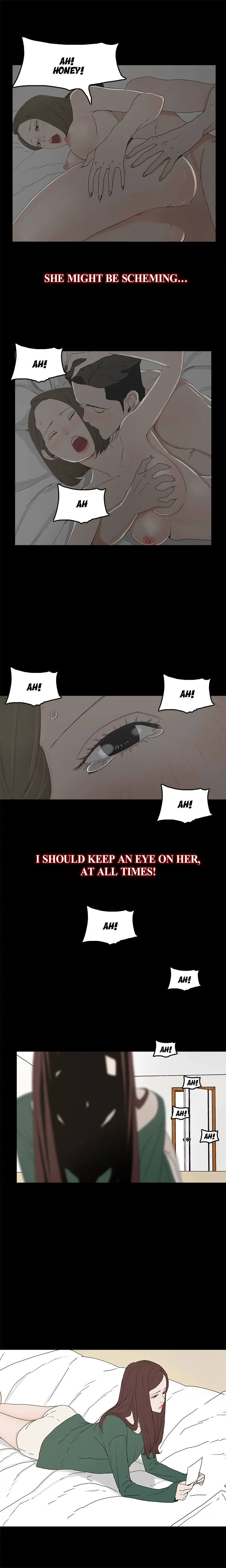 Surrogate Mother Chapter 7 Page 8