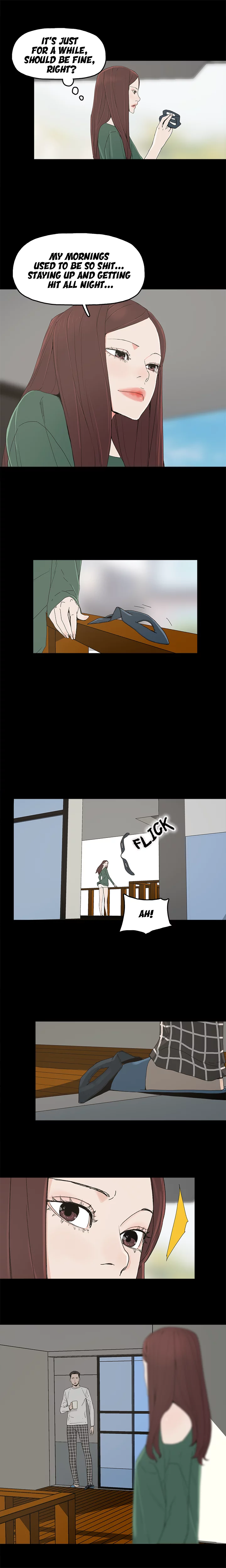 Surrogate Mother Chapter 8 Page 1