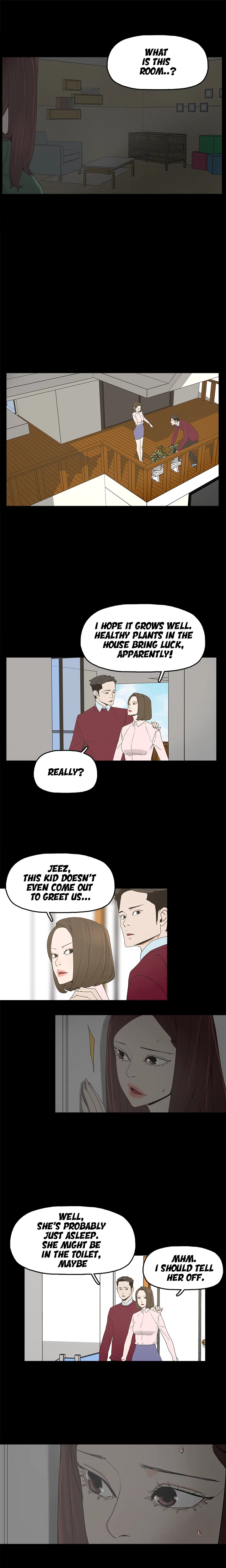 Surrogate Mother Chapter 8 Page 11