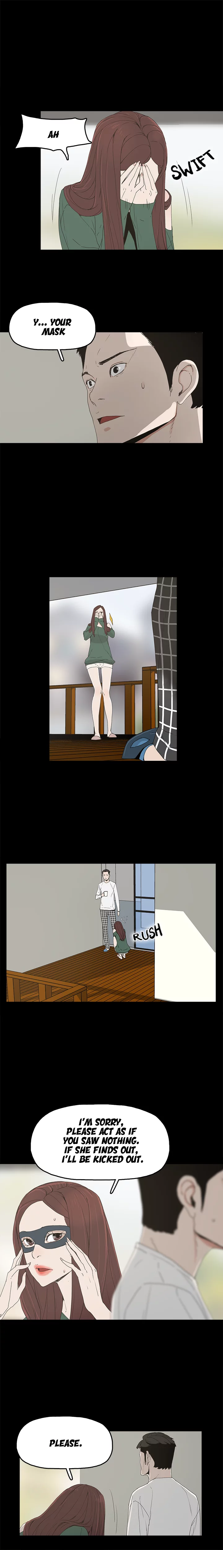 Surrogate Mother Chapter 8 Page 4