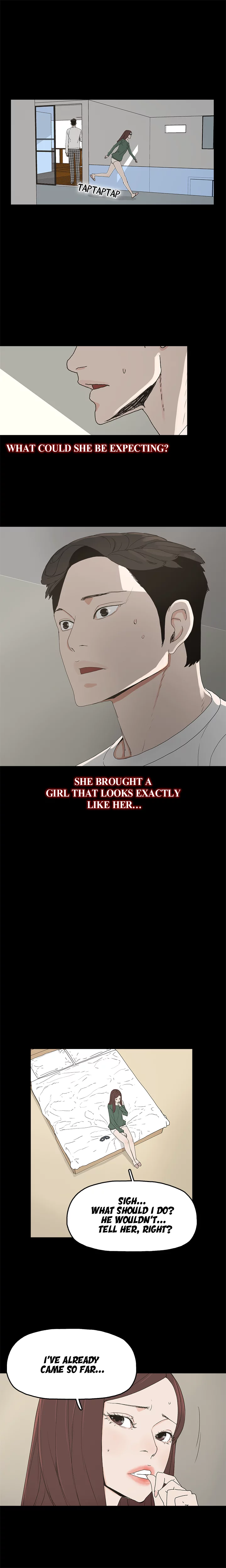 Surrogate Mother Chapter 8 Page 5