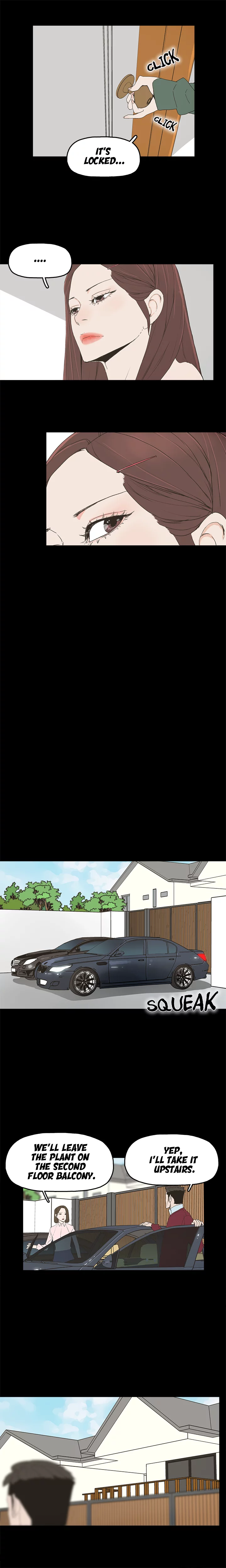 Surrogate Mother Chapter 8 Page 8