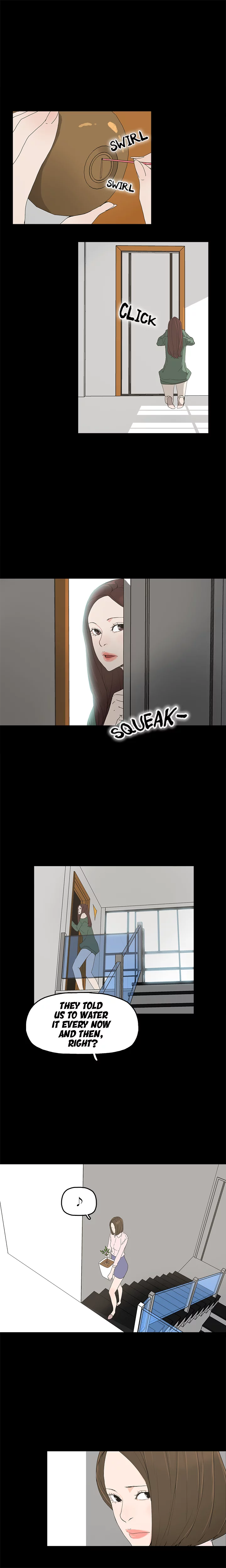 Surrogate Mother Chapter 8 Page 9
