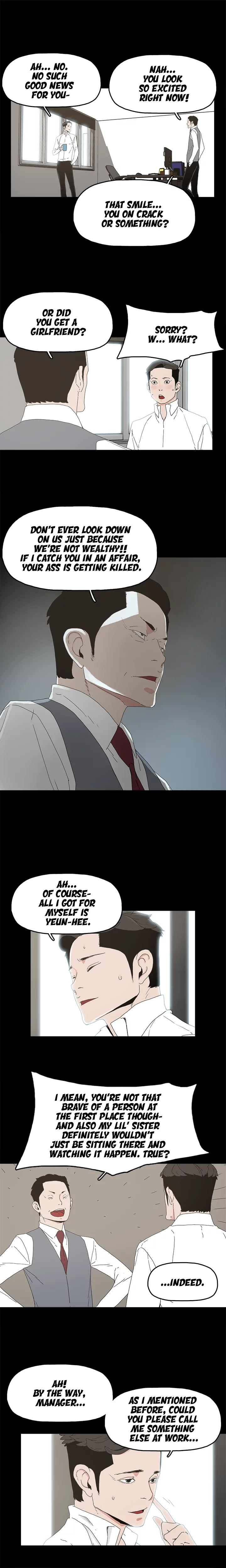 Surrogate Mother Chapter 9 Page 11