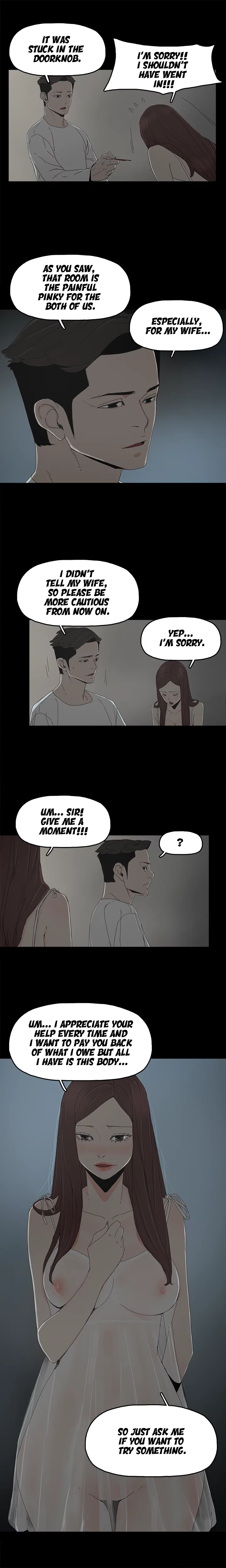 Surrogate Mother Chapter 9 Page 8