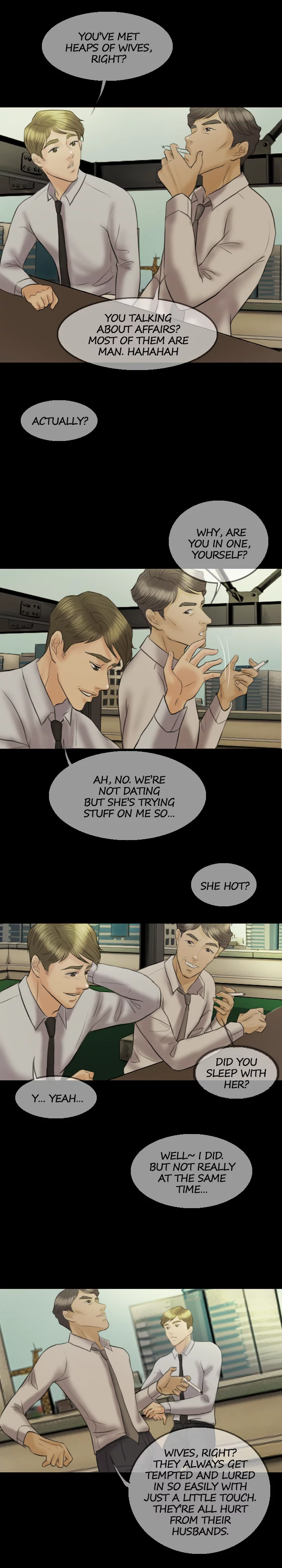 Midnight Breeze Chapter 10 Page 17