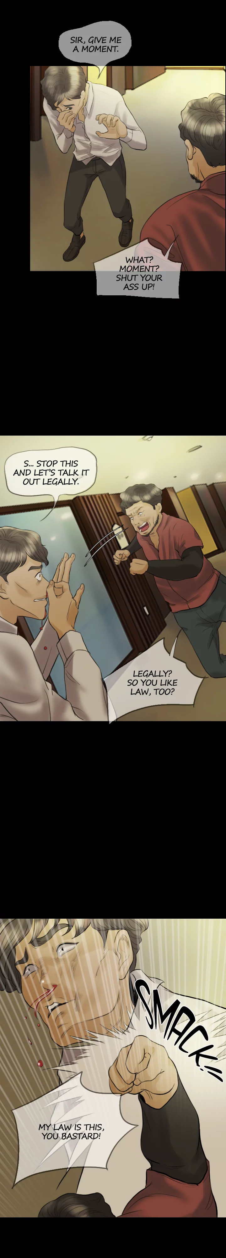 Midnight Breeze Chapter 12 Page 4