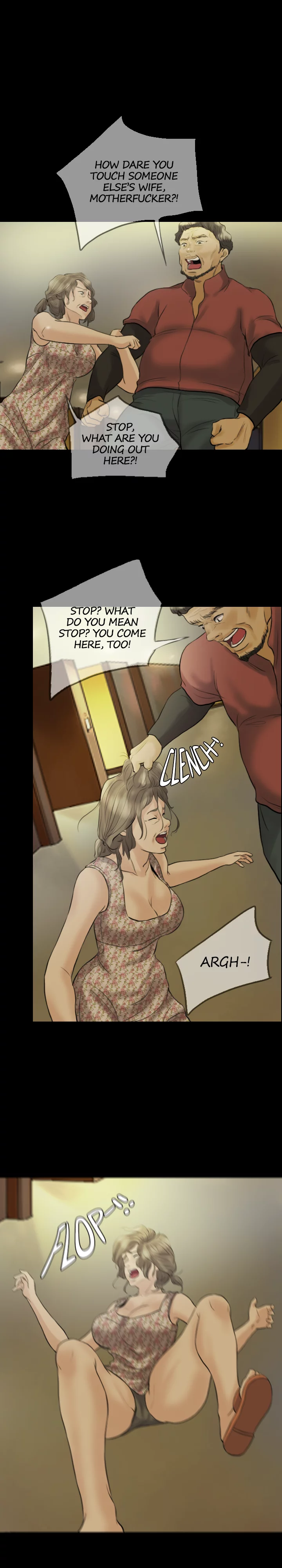 Midnight Breeze Chapter 12 Page 5