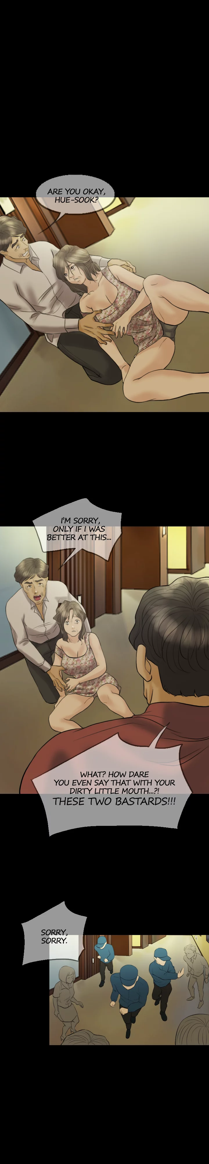 Midnight Breeze Chapter 12 Page 6