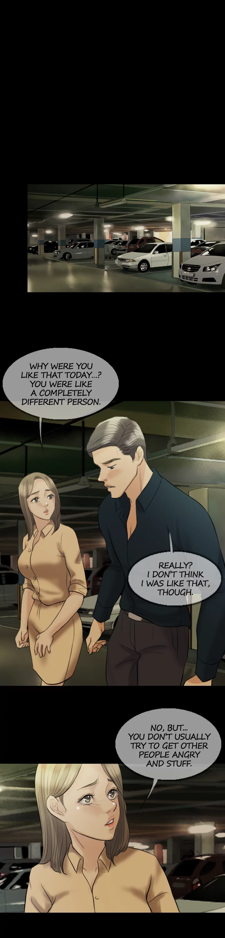 Midnight Breeze Chapter 13 Page 1