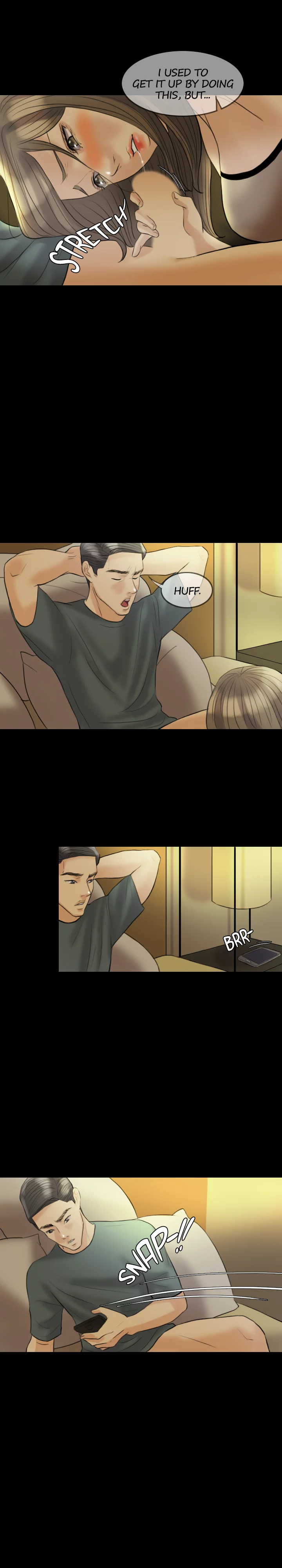 Midnight Breeze Chapter 13 Page 20