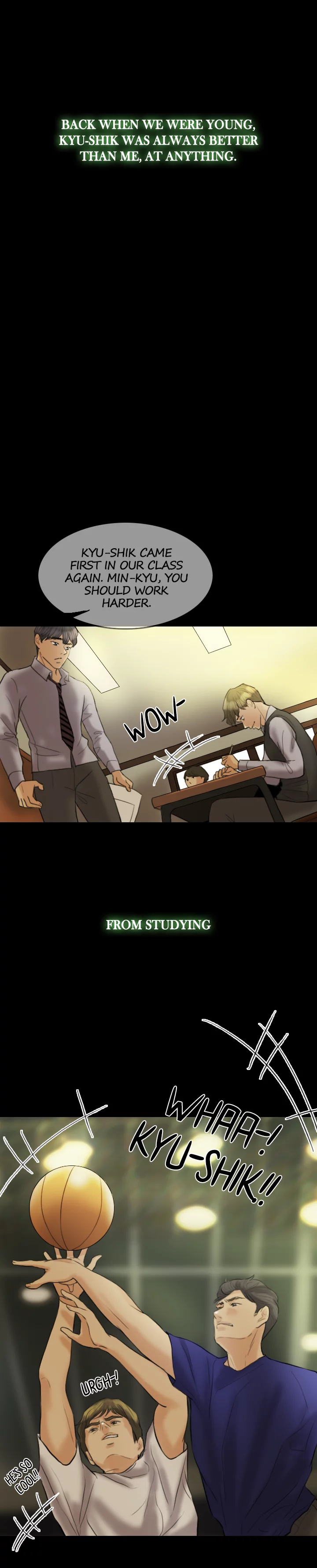 Midnight Breeze Chapter 13 Page 8