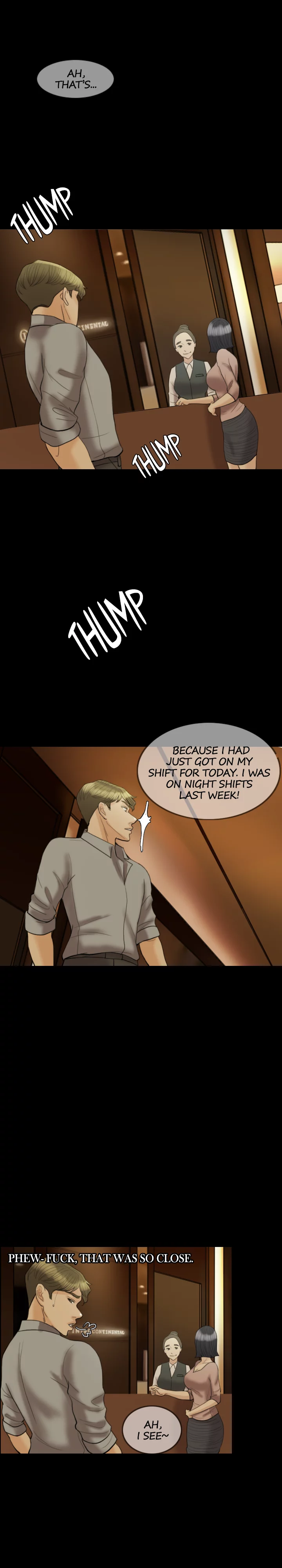 Midnight Breeze Chapter 15 Page 5