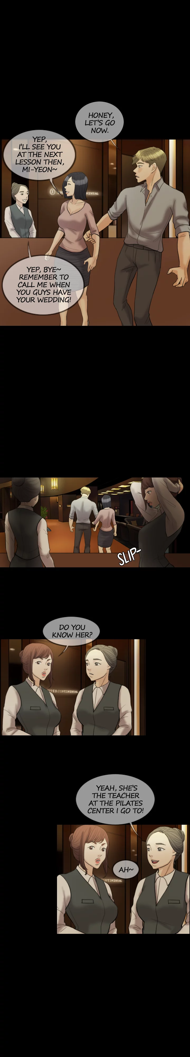 Midnight Breeze Chapter 15 Page 6