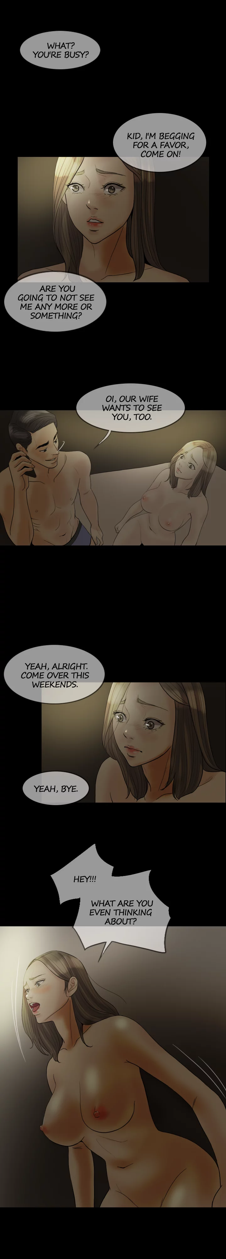 Midnight Breeze Chapter 17 Page 18