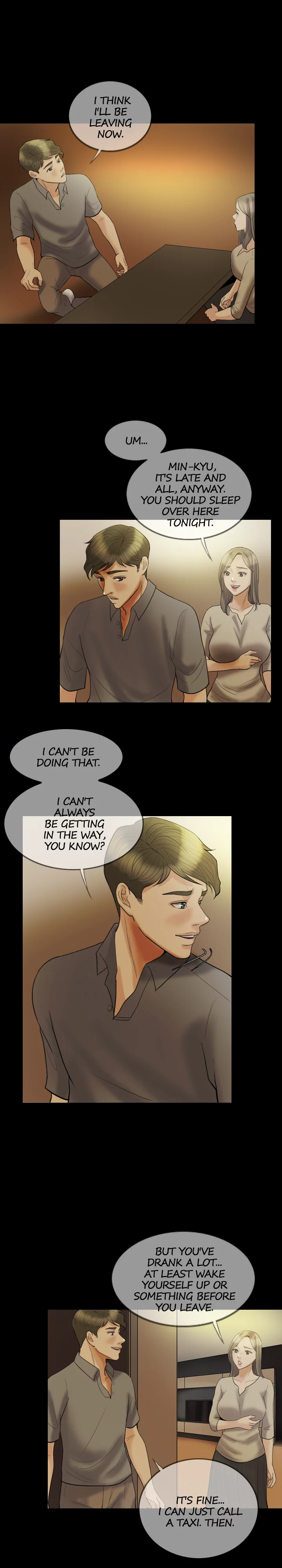 Midnight Breeze Chapter 18 Page 5