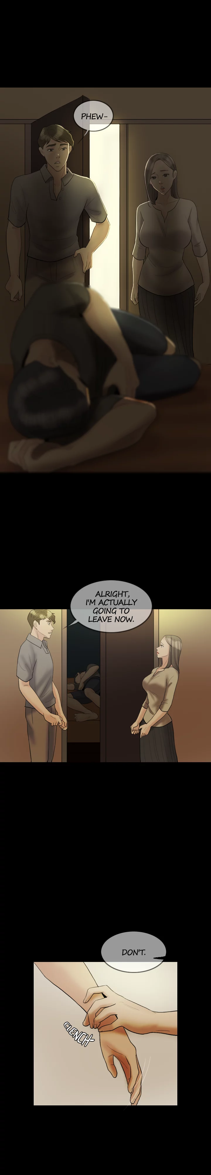 Midnight Breeze Chapter 18 Page 8