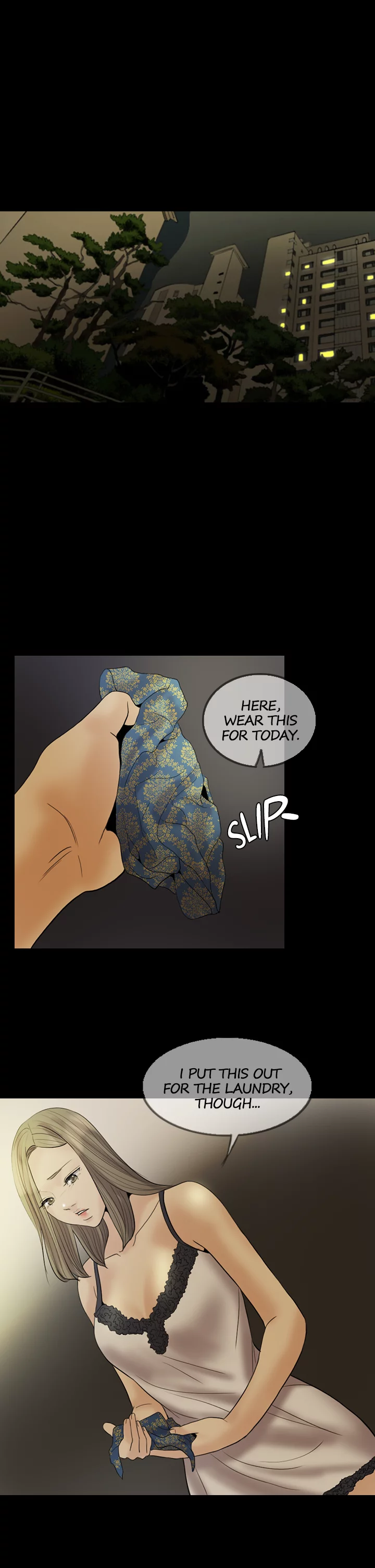 Midnight Breeze Chapter 20 Page 1