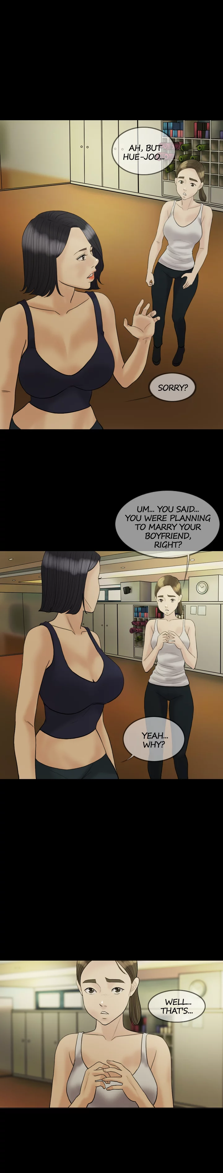 Midnight Breeze Chapter 20 Page 18