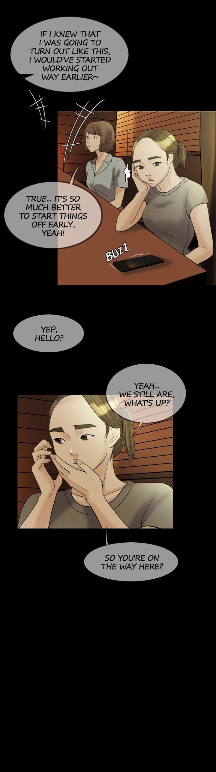 Midnight Breeze Chapter 21 Page 20