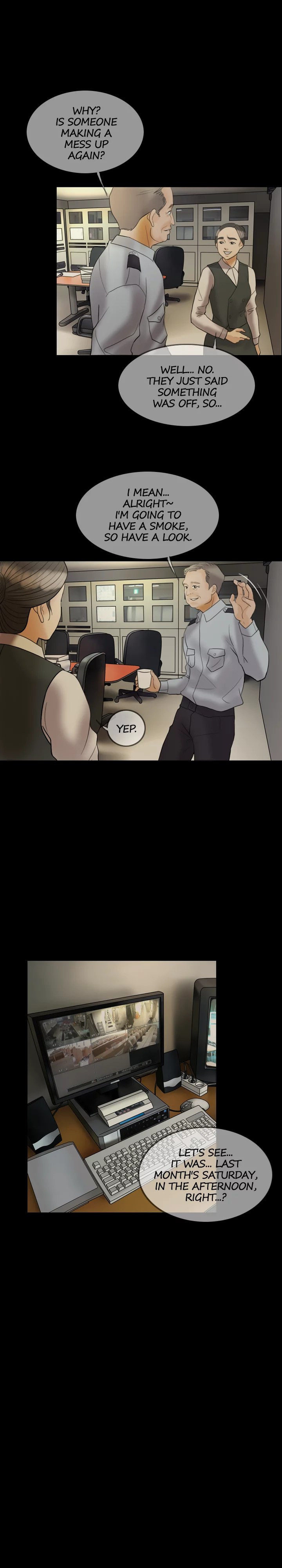 Midnight Breeze Chapter 22 Page 24