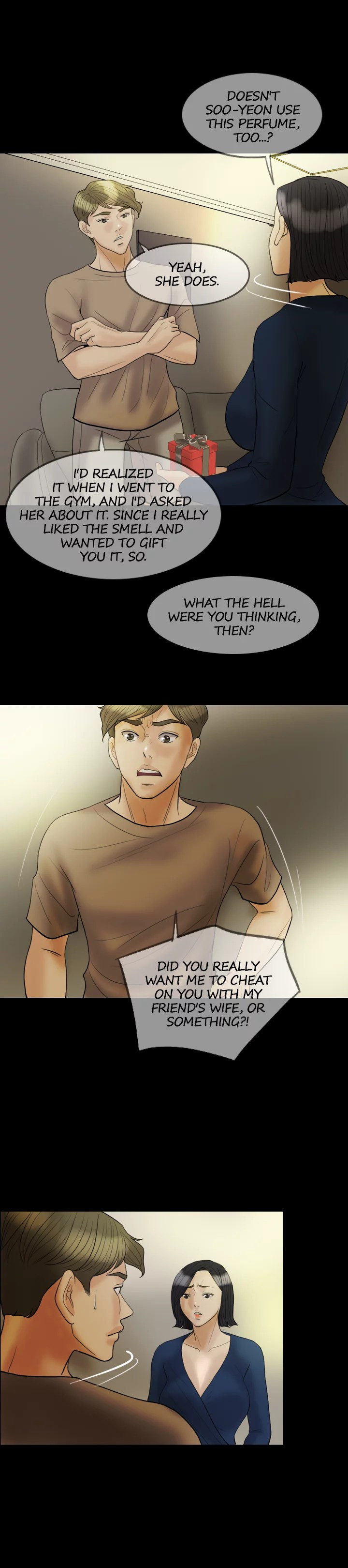 Midnight Breeze Chapter 23 Page 9