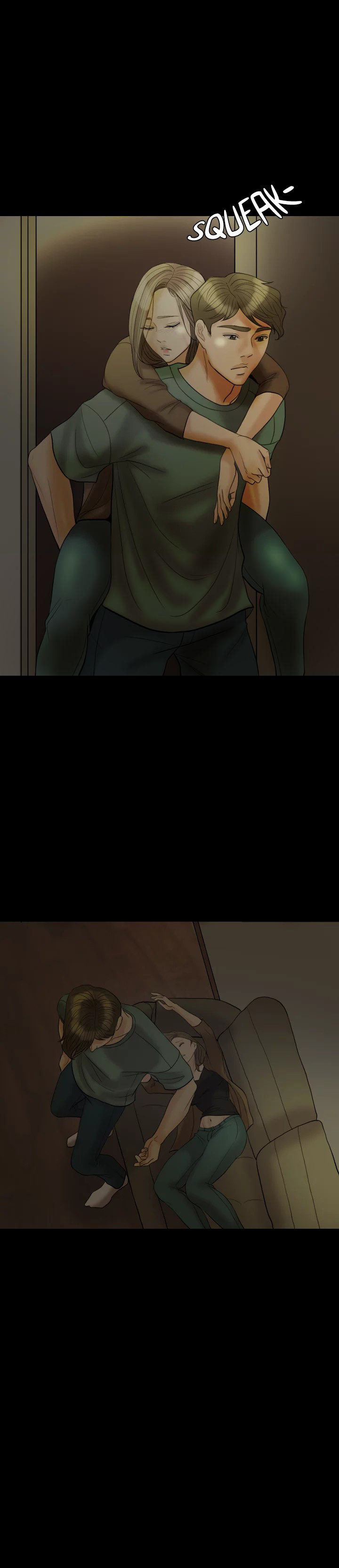 Midnight Breeze Chapter 25 Page 25