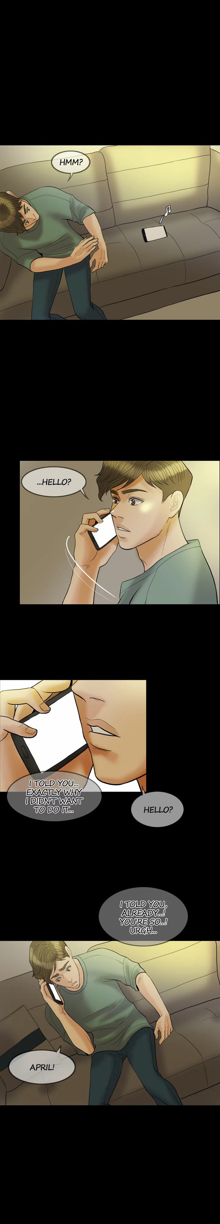 Midnight Breeze Chapter 25 Page 7