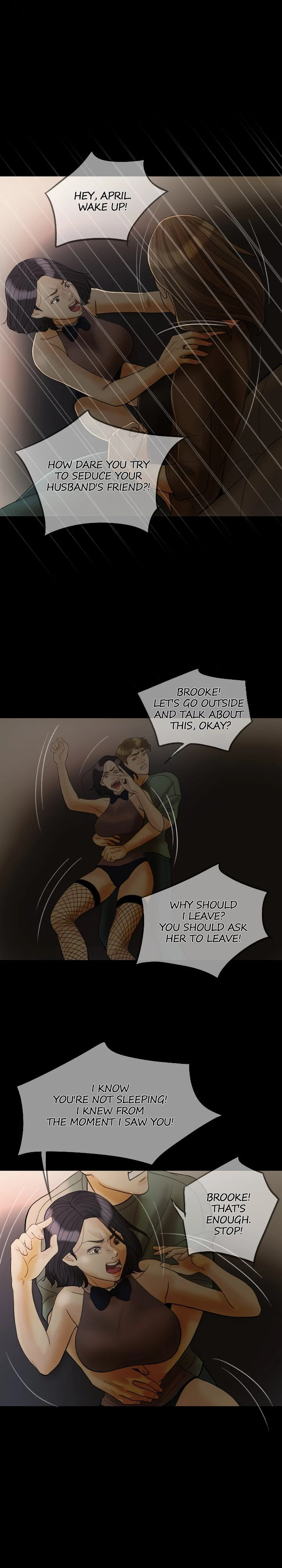 Midnight Breeze Chapter 26 Page 8