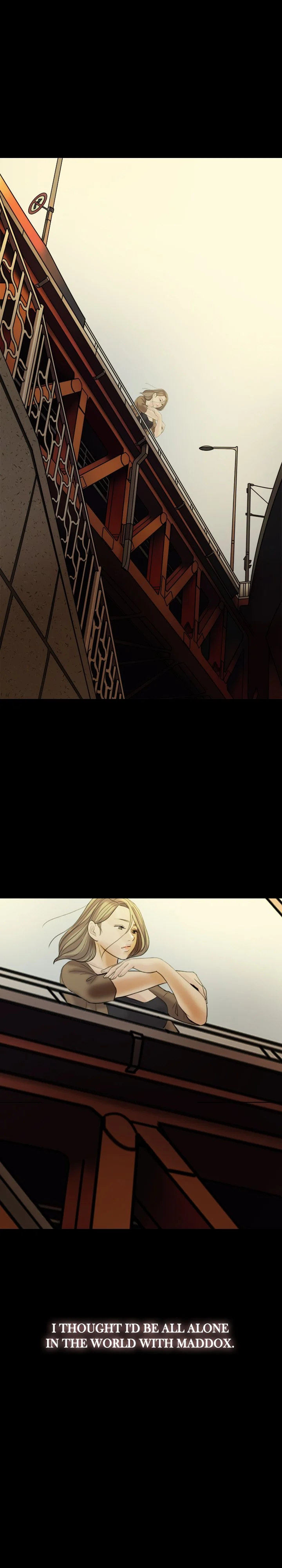Midnight Breeze Chapter 27 Page 1