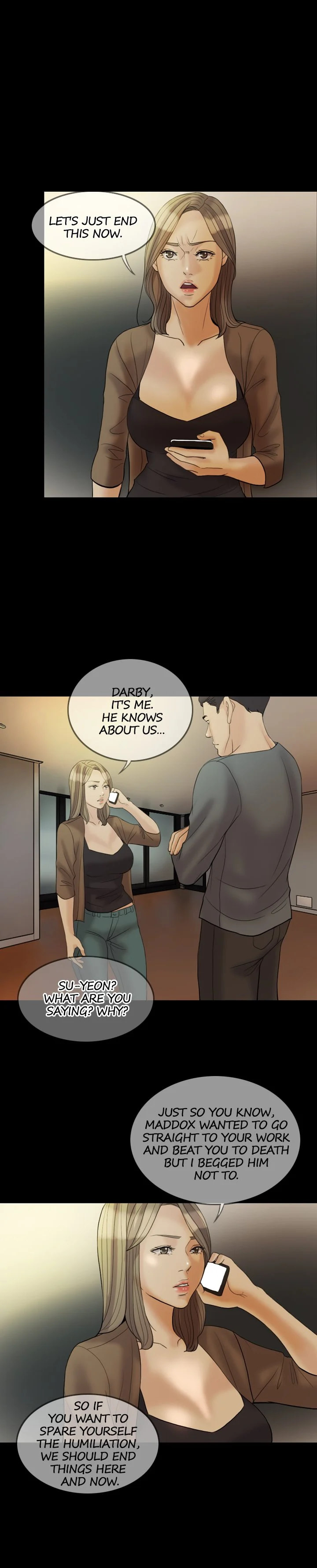 Midnight Breeze Chapter 27 Page 8