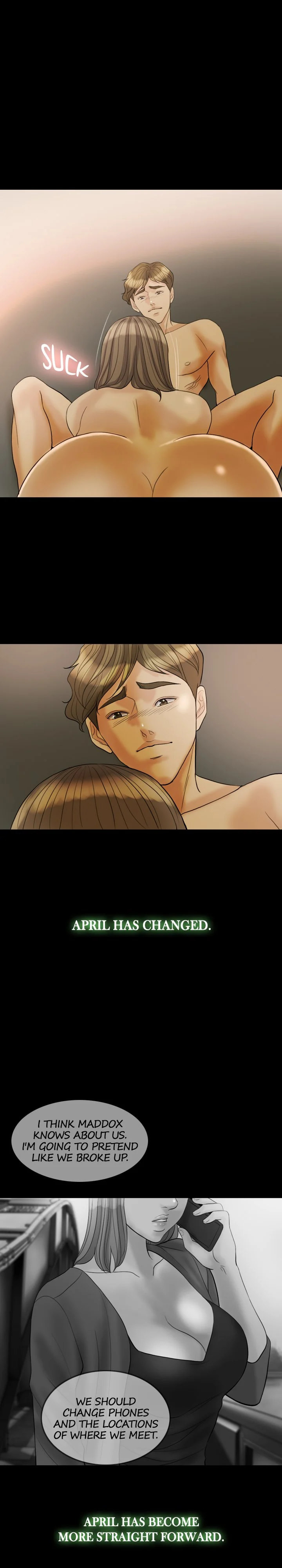 Midnight Breeze Chapter 28 Page 11
