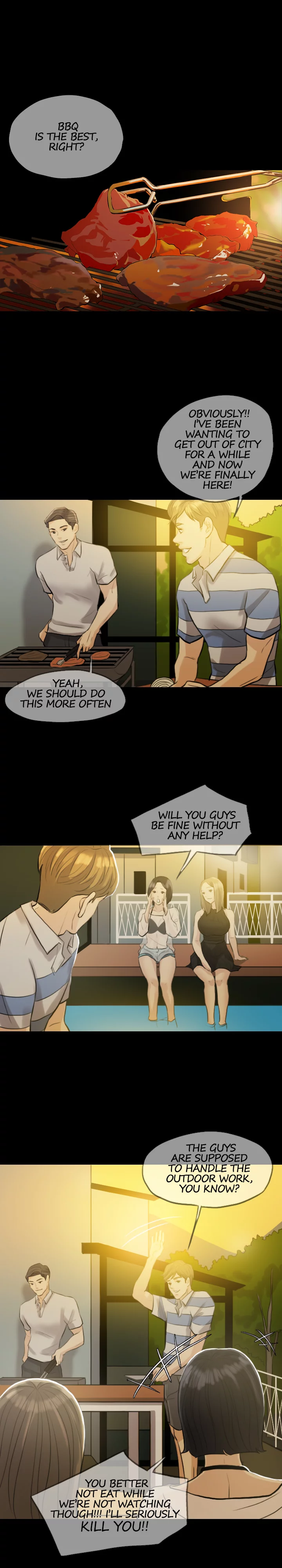 Midnight Breeze Chapter 3 Page 2
