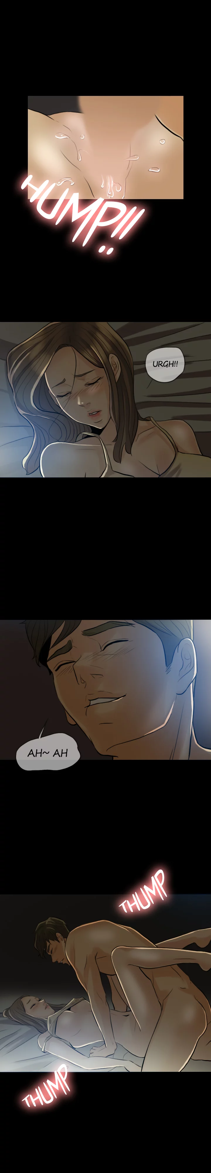 Midnight Breeze Chapter 3 Page 9