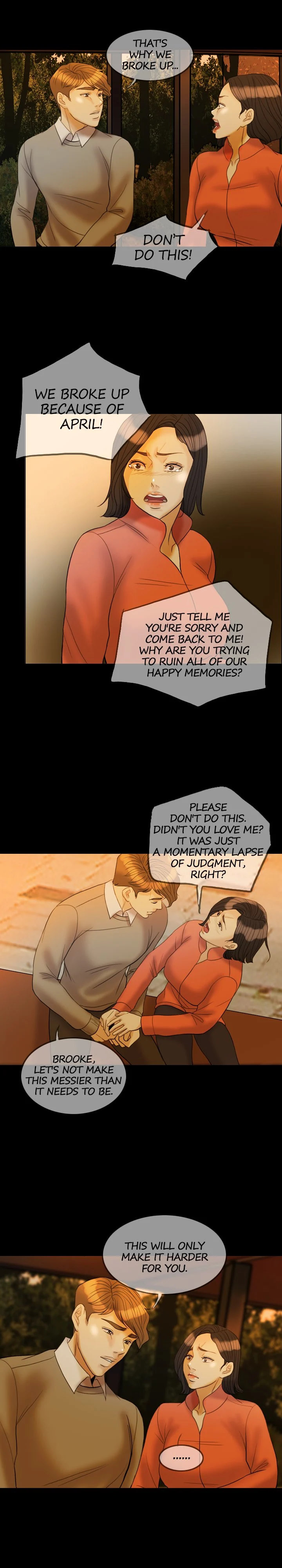 Midnight Breeze Chapter 30 Page 17