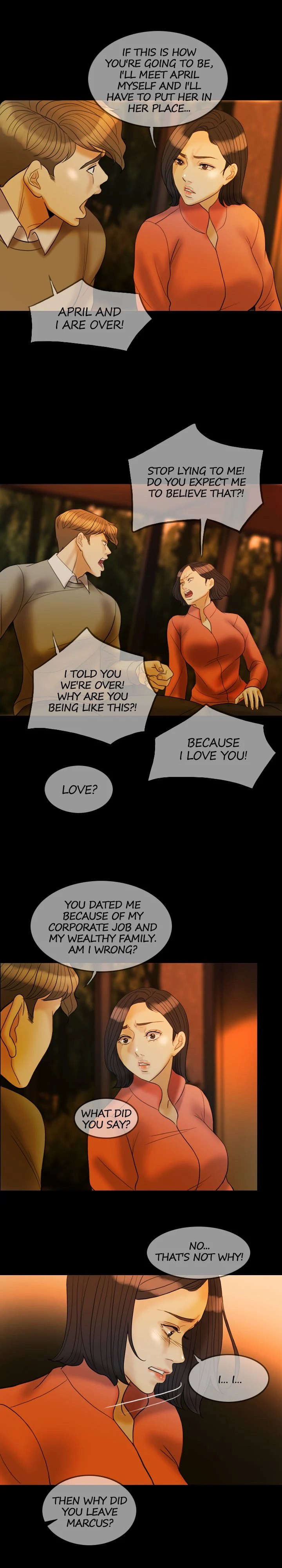 Midnight Breeze Chapter 30 Page 18