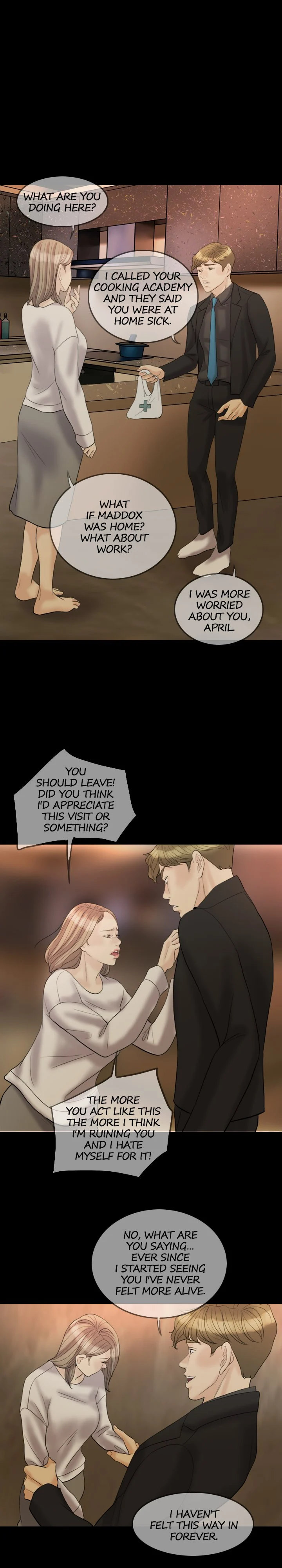 Midnight Breeze Chapter 31 Page 25