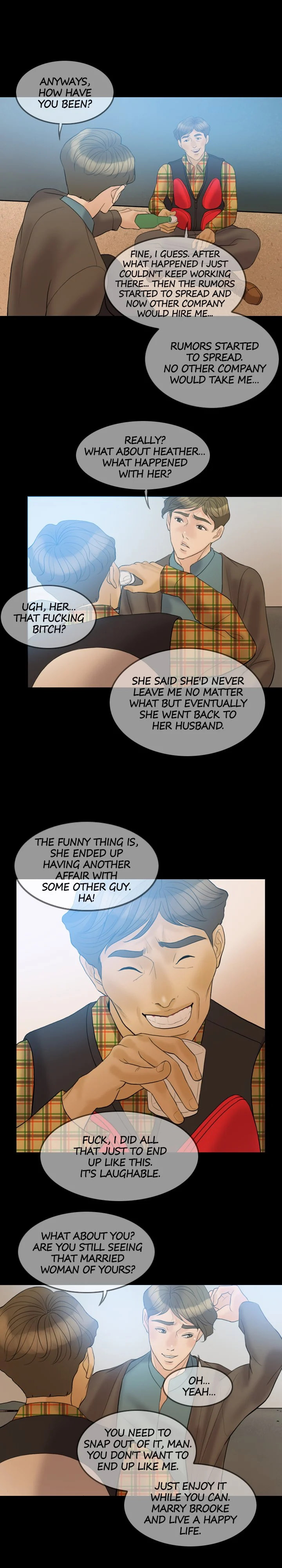 Midnight Breeze Chapter 32 Page 11
