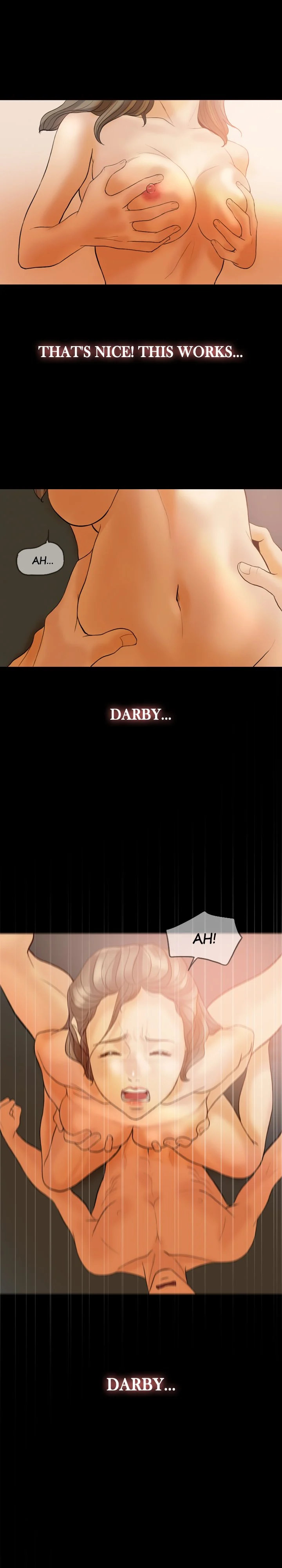 Midnight Breeze Chapter 32 Page 18