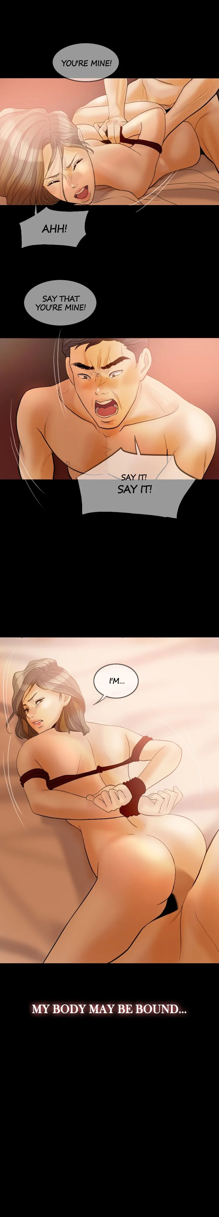 Midnight Breeze Chapter 32 Page 23