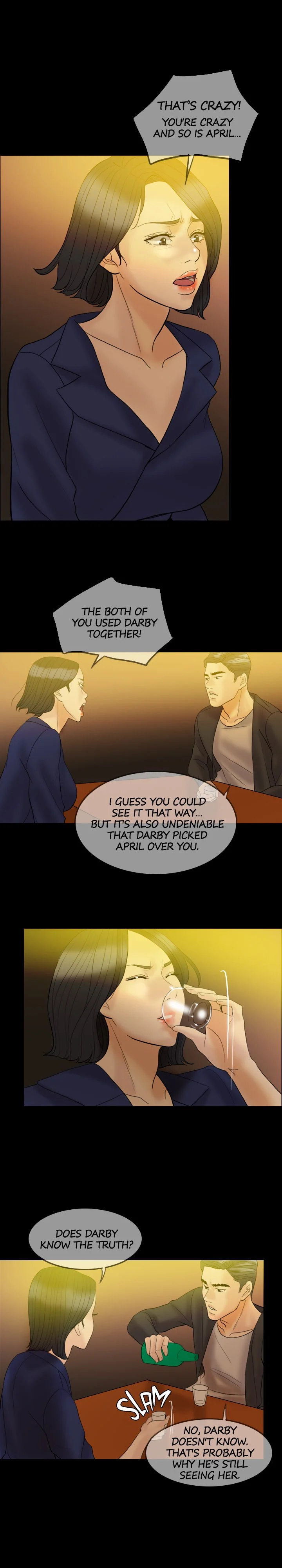 Midnight Breeze Chapter 33 Page 10