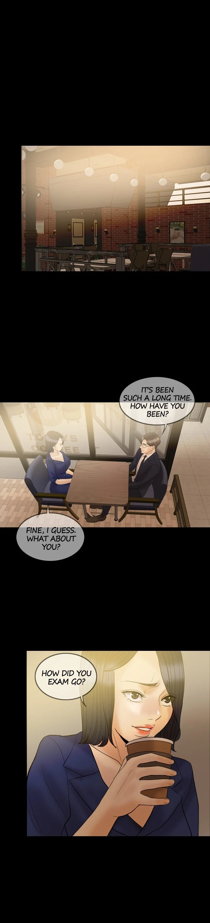 Midnight Breeze Chapter 33 Page 20